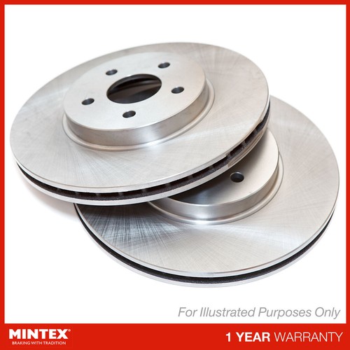 Brake discs vented - discs,