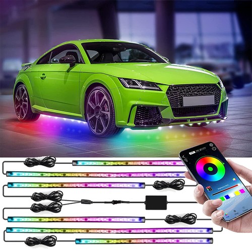 Led rgb dream colour underglow - dream,