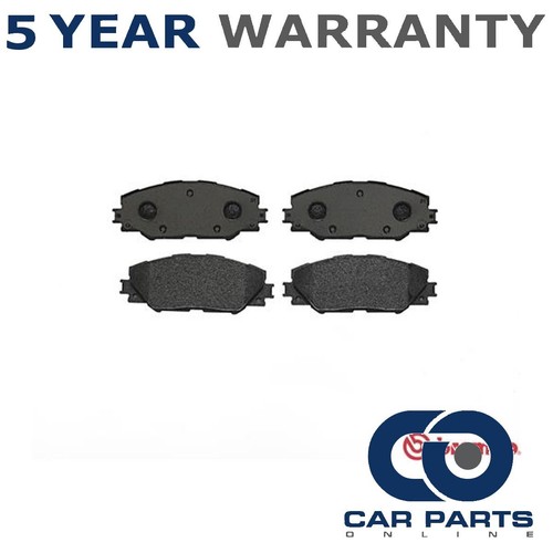Brake pads set front cpo - pads,