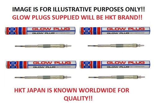 Glow plugs for - japan),