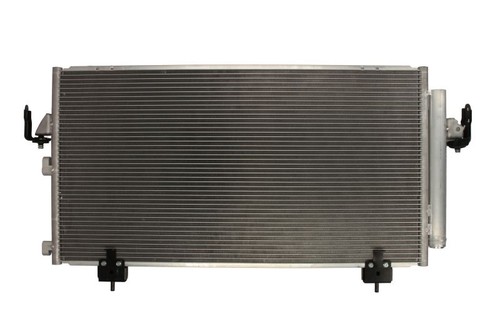 Condenser fits toyota - a,