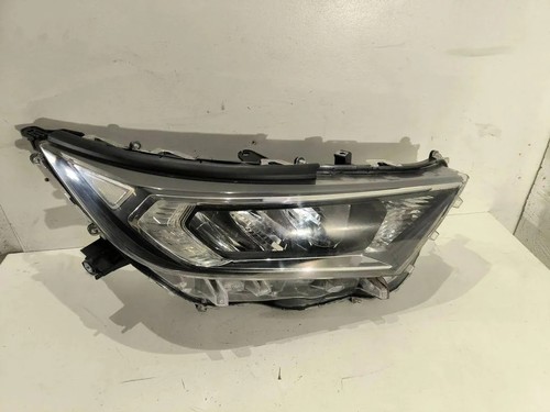 Toyota rav xa50 front - 4,