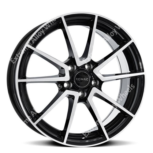 Romac air alloy - air, wheels
