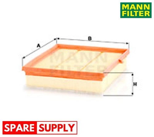 Air filter for toyota - filter, auris
