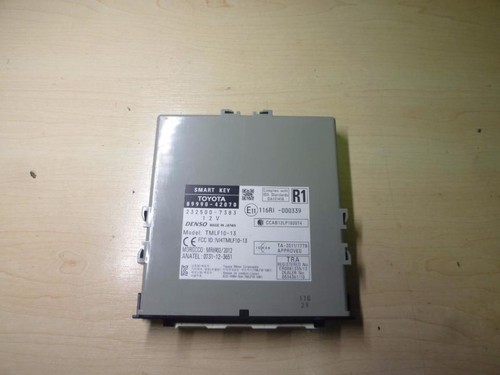 Ecu keyless system - ecu,, 8999042070