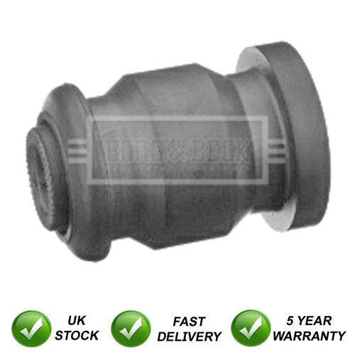 Track control arm bush front - track,