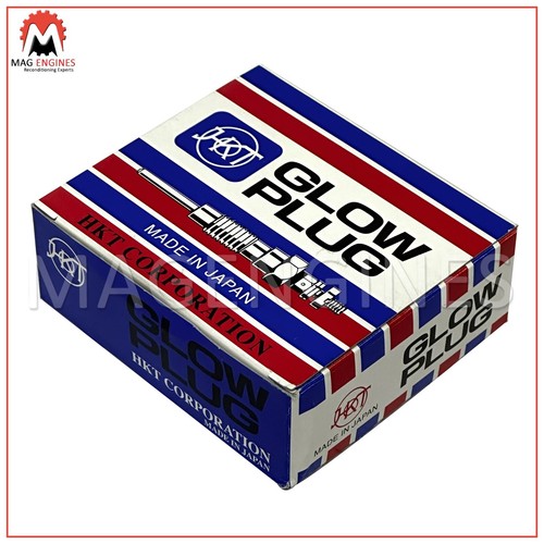 19850 26020 heater glow plug - 19850-26020,
