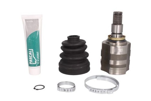 Transmission sided pascal - sided,