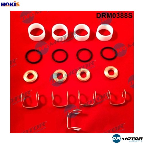 Repair kit injection nozzle - kit,