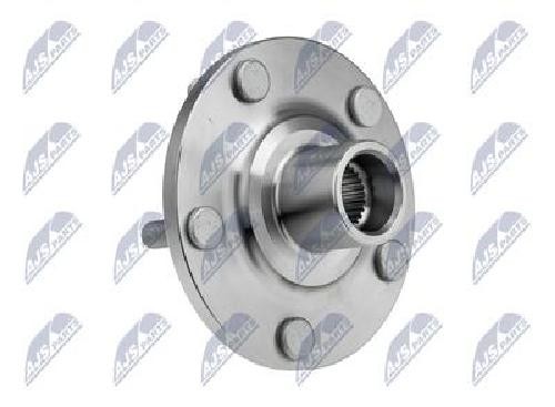 Nty wheel hub klp 020p - hub, for
