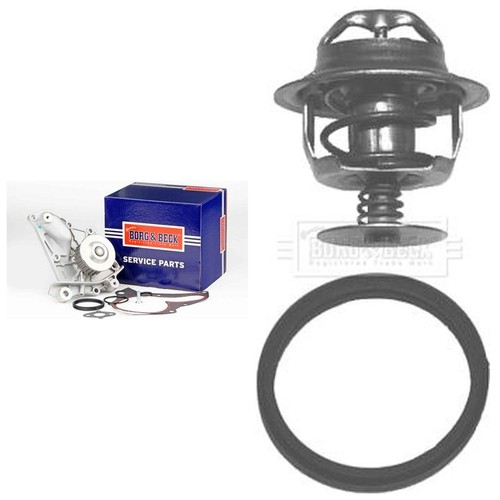 Water pump thermostat kit - pump, &