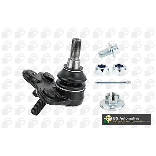 Bga ball joint front - ball, right