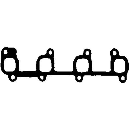 Bga exhaust manifold gasket - exhaust,