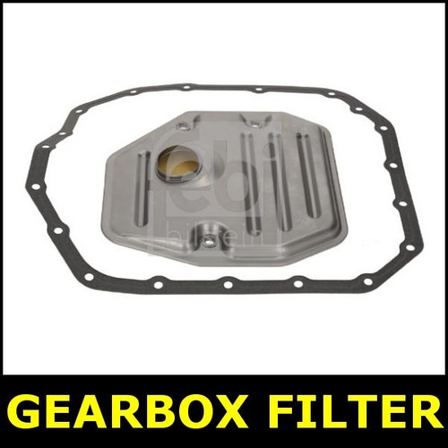 Transmission gearbox filter - transmission,