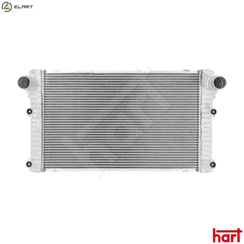 Charge air cooler - cooler, 620