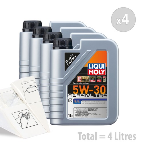 Liqui moly spec tec - spec,