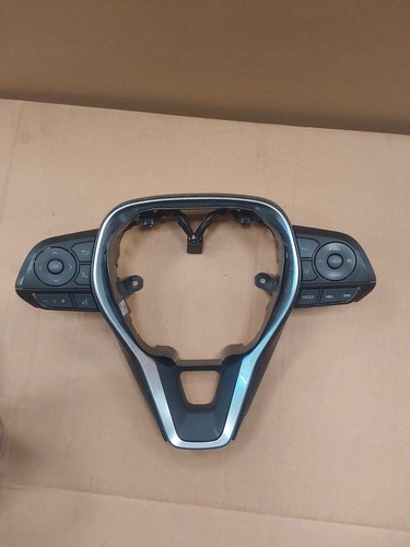 Steering wheel buttons
