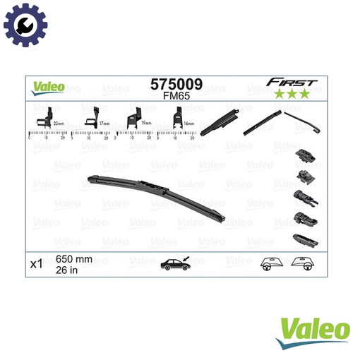 Wiper blade 575009 for - blade,