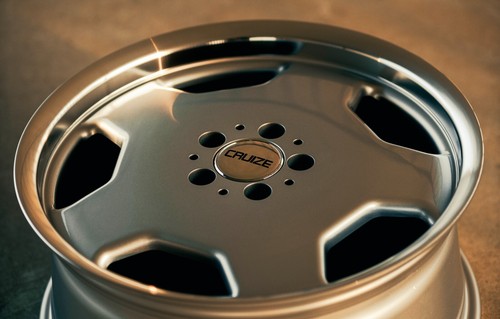 Alloy wheels slot for - alloy, 18"